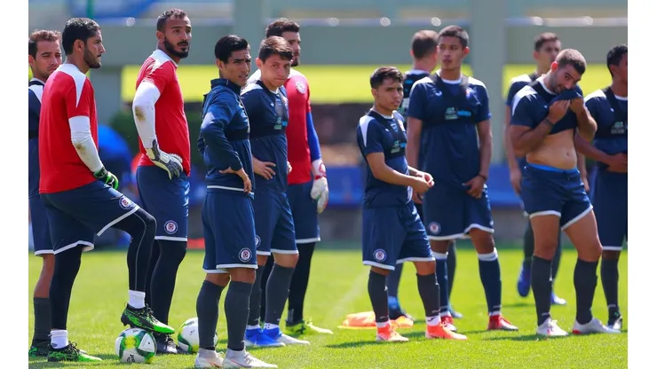 La medida radical en Cruz Azul contra el Clembuterol