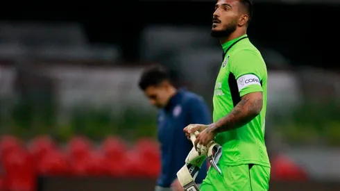 Allison tendría su última oportunidad en la plantilla celeste para heredar el puesto de "Chuy" Corona