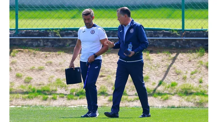 El directivo quedó feliz tras pretemporada en Lagunas