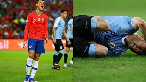 Lichnovsky tuvo una fuerte entrada.