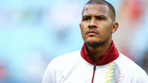 ¿Será verdad que Salomón Rondón suena en Cruz Azul?