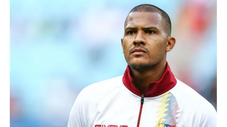 ¿Será verdad que Salomón Rondón suena en Cruz Azul?