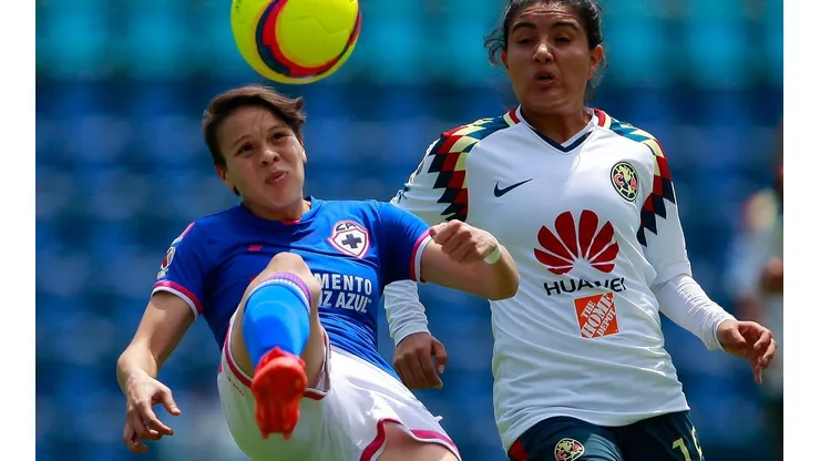 El Clásico Joven se celebrará en la penúltima fecha del Apertura 2019 Femenil