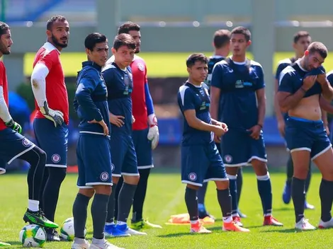 Cruz Azul fue negado a cambiar el horario de sus partidos