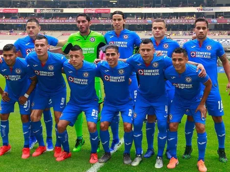 Oficial: Cruz Azul debutará en la League Cup enfrentando al Chicago Fire