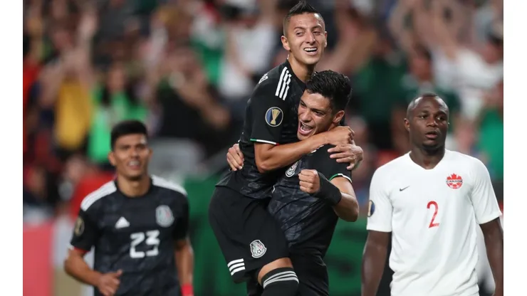 Cómo ver en vivo México vs Martinica por la Copa Oro