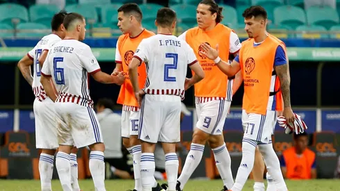 Paraguay debe esperar resultados para poder avanzar.