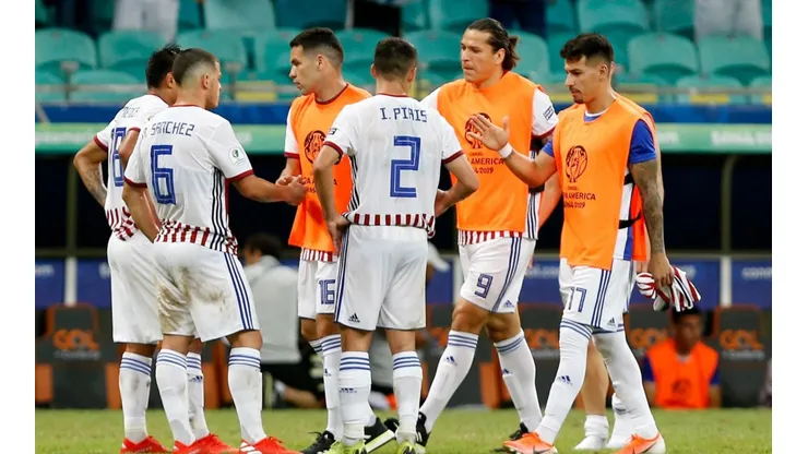 Paraguay debe esperar resultados para poder avanzar.