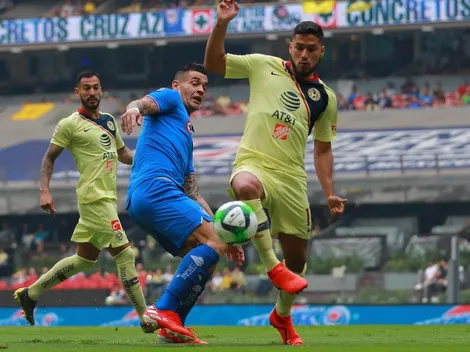 ¿Cuándo se juega el Clásico Joven entre Cruz Azul y América?