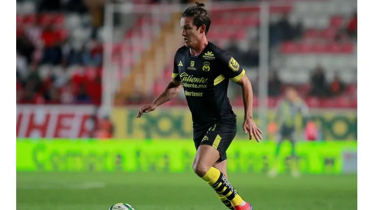 El delantero está en la lista de transferibles para la próxima temporada