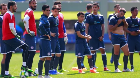 La Máquina saldrá este fin de semana de CDMX