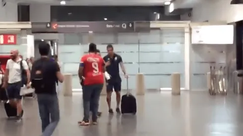 Llegada de Cruz Azul a Ciudad de México.