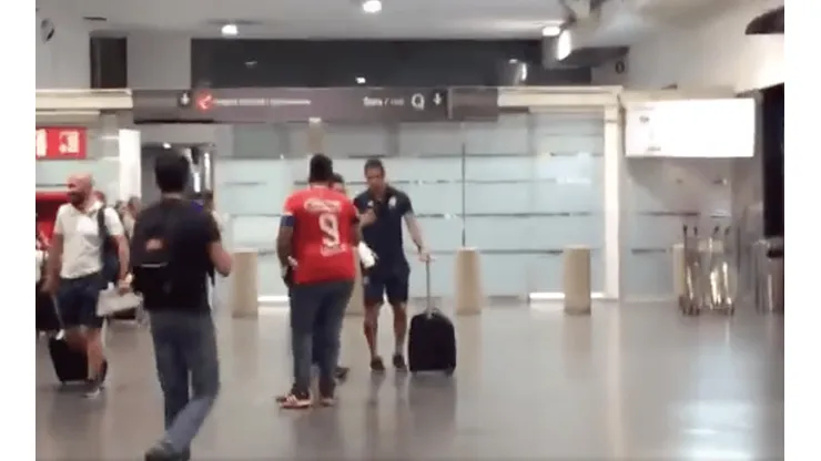 Llegada de Cruz Azul a Ciudad de México.