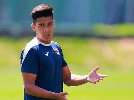 Pol Fernández no haría lo que hizo Iván Marcone con Cruz Azul