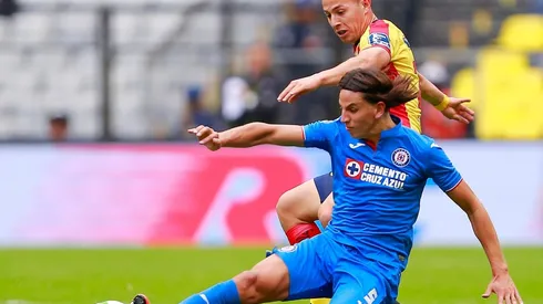 El defensor de Cruz Azul está en la mira de Flamengo.