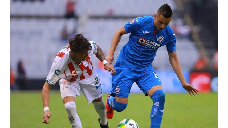 Cruz Azul debutará contra Necaxa en el Estadio Victoria.