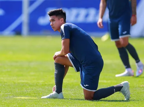 "Estoy cien por ciento con Cruz Azul": Guillermo Fernández