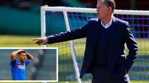 Por ahora, Peláez dice que no hay nada por Montoya