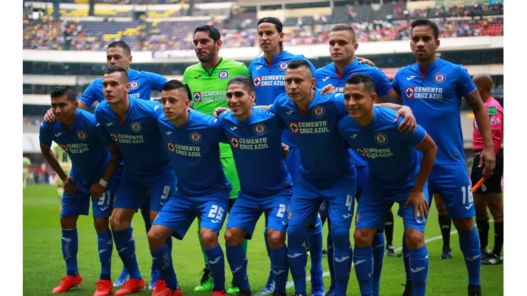 Cruz Azul conoce su camino en el Apertura 2019.
