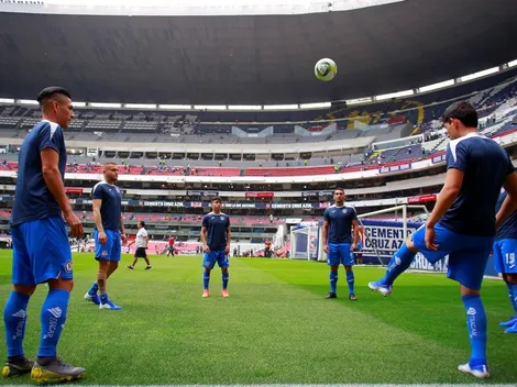 Billy Álvarez buscará que Cruz Azul siga más tiempo en el Estadio Azteca