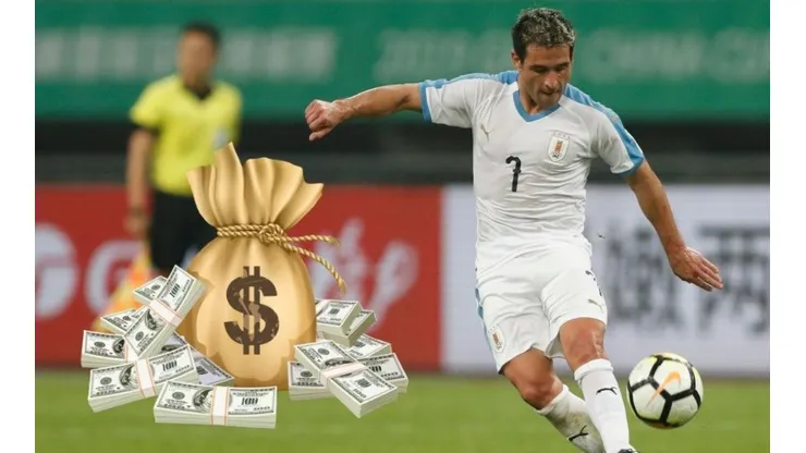 Tendrá que hacer un esfuerzo económico si quiere fichar a Lodeiro