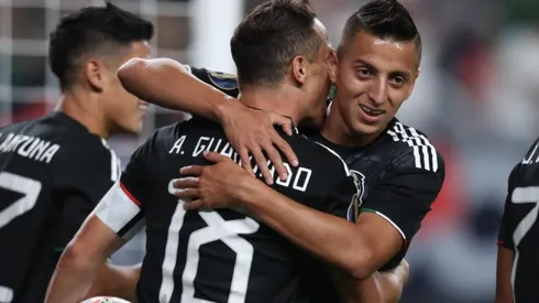 El Piojo se luce defendiendo a México en Copa Oro