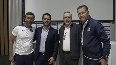 Una visita arbitral tuvo La Máquina en La Noria