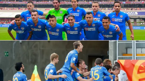 Equipos vestidos por Joma.