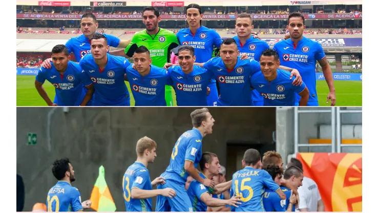 Equipos vestidos por Joma.