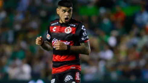 Bou se aleja de la posibilidad de jugar en Cruz Azul.