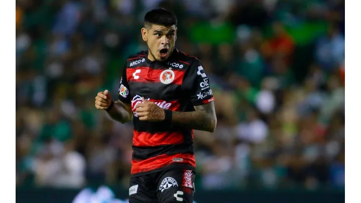 Bou se aleja de la posibilidad de jugar en Cruz Azul.