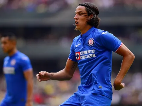 "Soy jugador de Cruz Azul, no se nada de Flamengo": Igor Lichnovsky