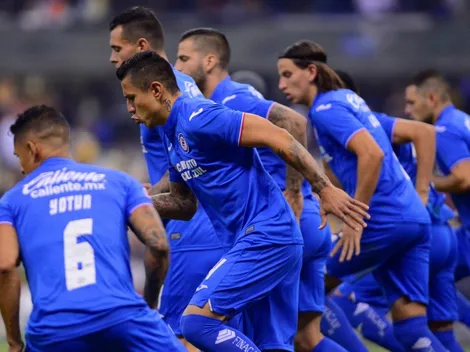 Cruz Azul cambiará de horario para sus juegos de local en el Apertura 2019