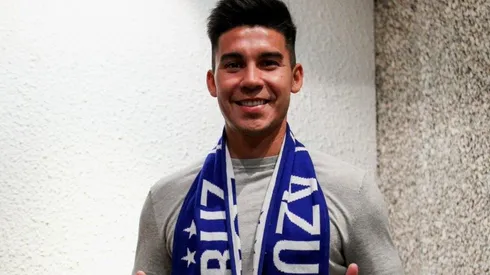 El argentino sueña en grande con La Máquina