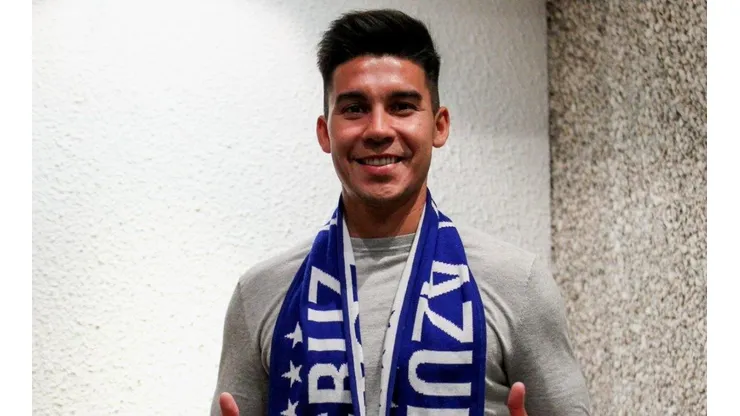 El argentino sueña en grande con La Máquina