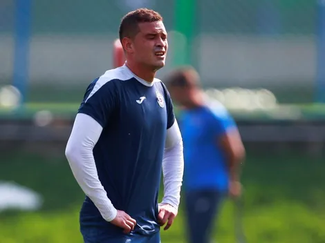 Martín Zúñiga se va de Cruz Azul