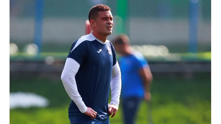 El jugador de 26 años se va en busca de sumar minutos