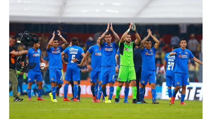 Cruz Azul se unió a las felicitaciones por el Día del Padre.