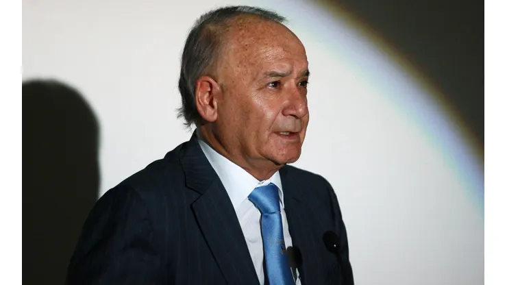 El directivo ya piensa en sar un paso al costado