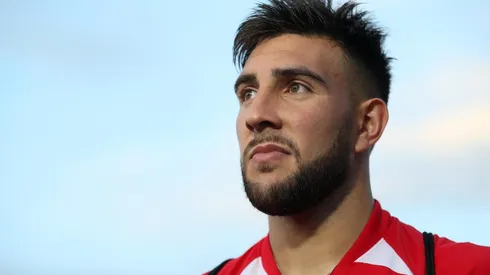 Cavallini es parte de la selección canandiense en Copa Oro.