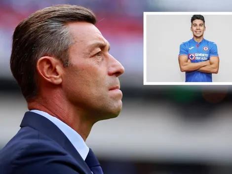 "Pol Fernández es una gran contratación": Caixinha