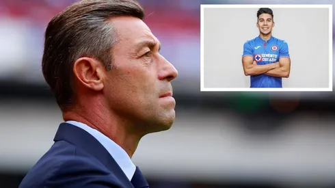 El portugués deposita su confianza en el volante argentino