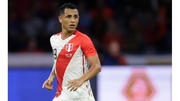 Cómo seguir a Yoshimar Yotún en Copa América