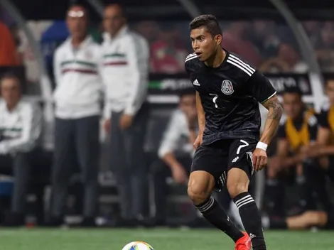 Gerardo Martino tiene una duda con jugador de Cruz Azul en el once titular