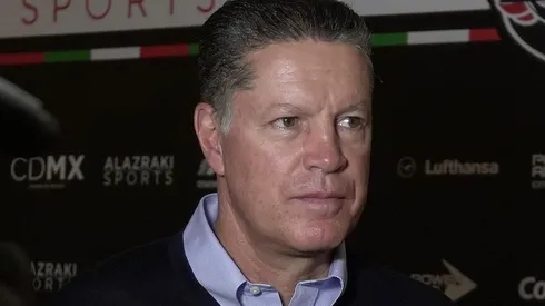 Ya tiene claro lo que quiere Peláez para La Máquina