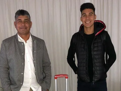Pol Fernández ya se prepara para su viaje a México