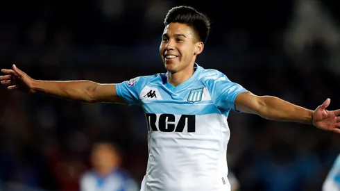 El argentino está entusiasmado con llegar a La Máquina