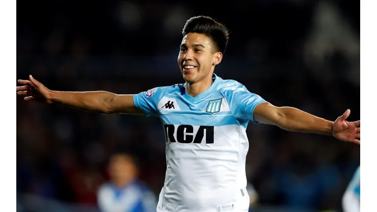 El argentino está entusiasmado con llegar a La Máquina