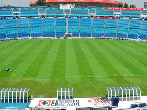 Lo que no sabías del Estadio Azul tras la salida de Cruz Azul