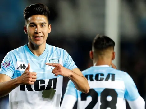 "Me voy a matar desde el primer día que pise Cruz Azul": Guillermo Fernández